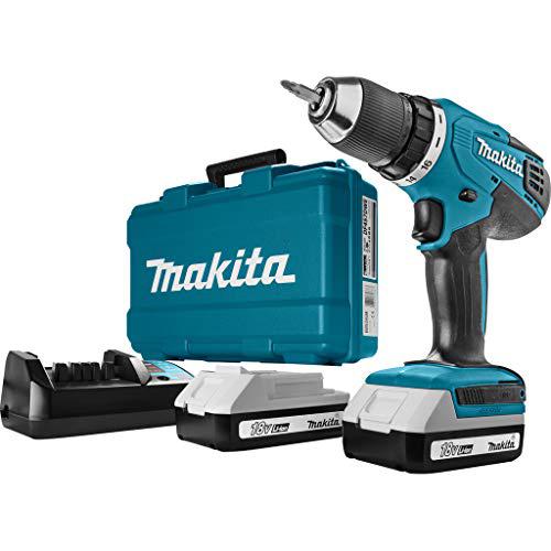 Makita HP457DWE Trapano AVV. C/PERC 