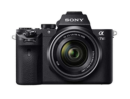 Sony Alpha 7M2K - Kit Fotocamera Digitale Mirrorless