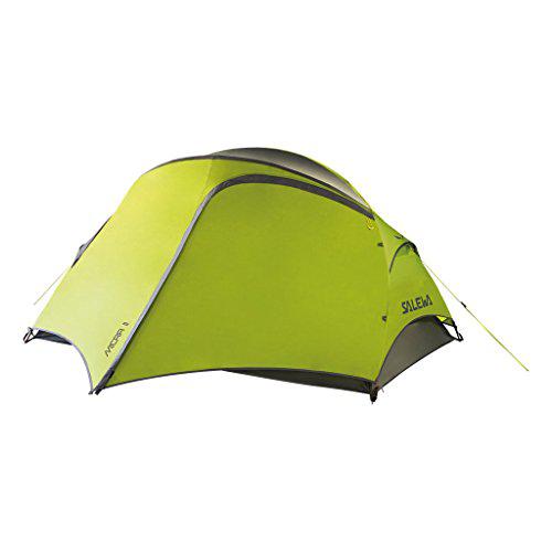 Salewa Micra II Tenda, Unisex adulto, Cactus/Grey, Taglia Unica