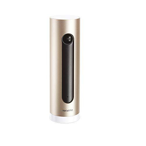 Netatmo Telecamera Wifi Interno