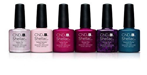 CND Shellac Smalti Semipermanente Contradictions