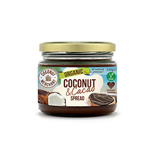 Crema Coconut e Cacao
