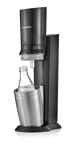 Sodastream Crystal Gasatore d'Acqua Frizzante 