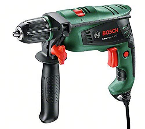 Black & Decker Trapano A Percussione A Filo Compact Modello BEH710K  Utensili Da Lavoro