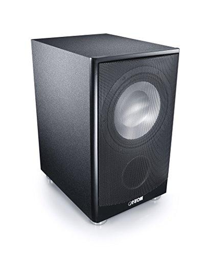 Canton potente Subwoofer attivo