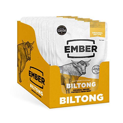 Ember Biltong