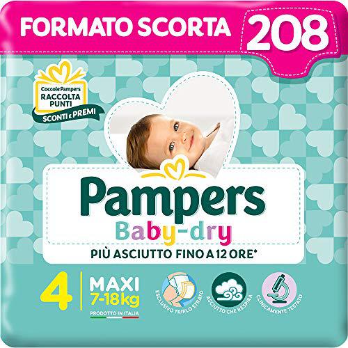 Pampers Baby Dry Maxi