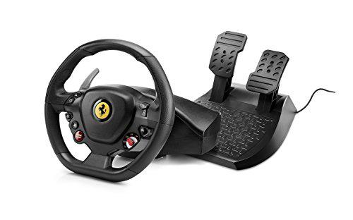 Thrustmaster T80 Rw Ferrari 488 Gtb 