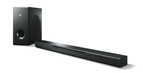 Yamaha MusicCast BAR 400 (YAS-408) Soundbar und Subwoofer
