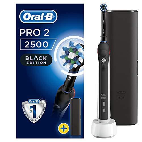 Oral-B Pro 2 2500 Wiederaufladbare elektrische Zahnbürste