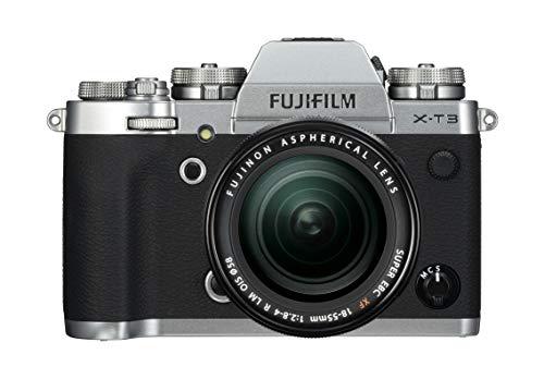 Fujifilm X-T3 Fotocamera Mirrorless da 26 MP 