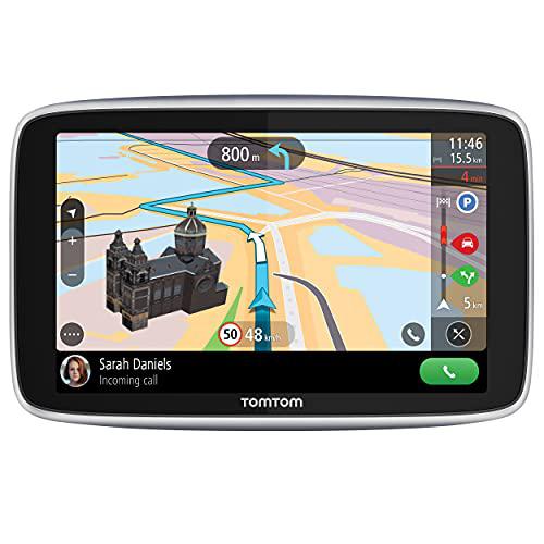 TomTom Navigatore Satellitare per Auto GO Premium 5