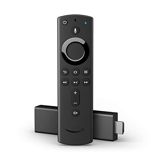 Fire TV Stick 4K Ultra HD