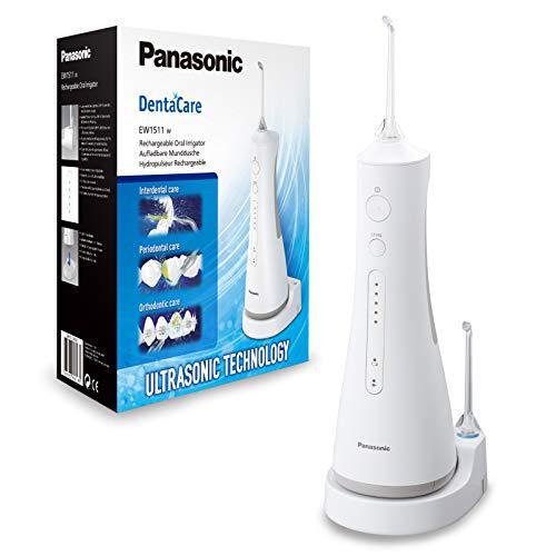 Panasonic EW-1511 Idropulsore con Tecnologia Ultrasonica 