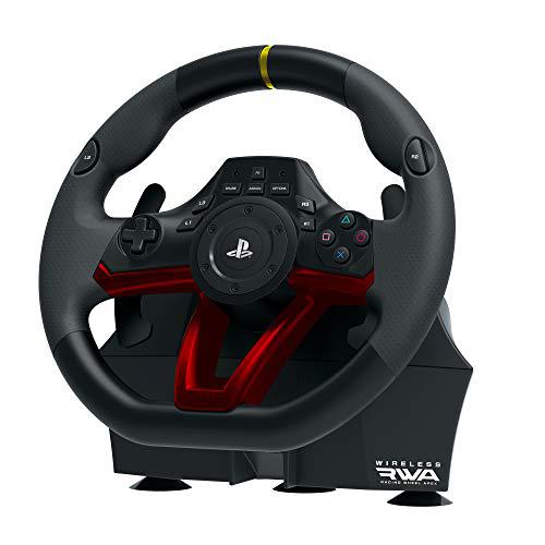 Hori Wireless Steering Wheel
