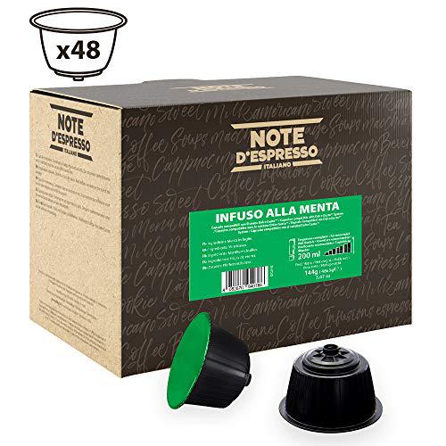 Note D'Espresso Infuso