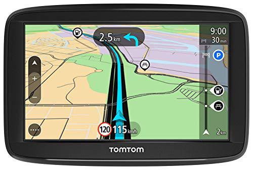 TomTom Navigatore Satellitare per Auto Start 52 Lite