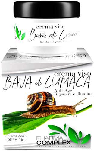 Crema Viso Donna Bava Di Lumaca Ml 50 