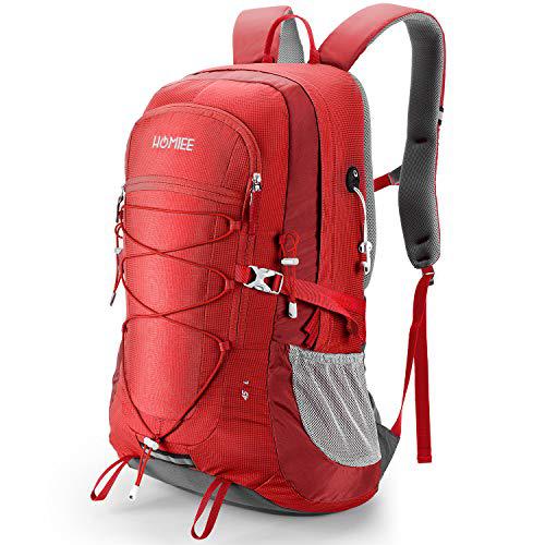 HOMIEE Wanderrucksack 45 Liter