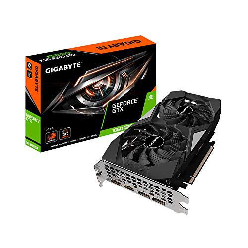 Gigabyte GeForce GTX 1660 SUPER OC 6G 6GB GDDR6