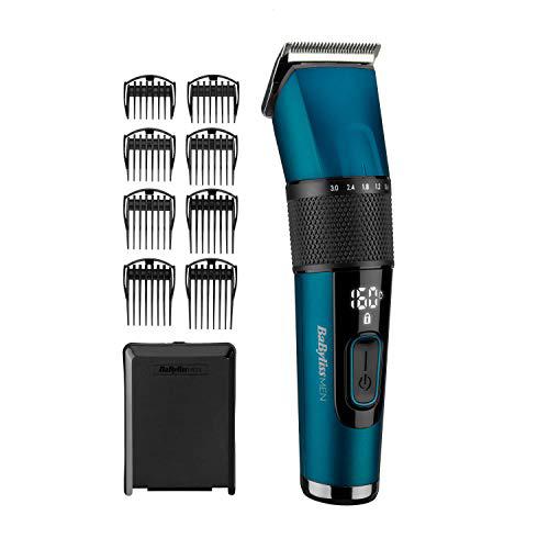 BaByliss MEN E990E Tagliacapelli Japanese Steel