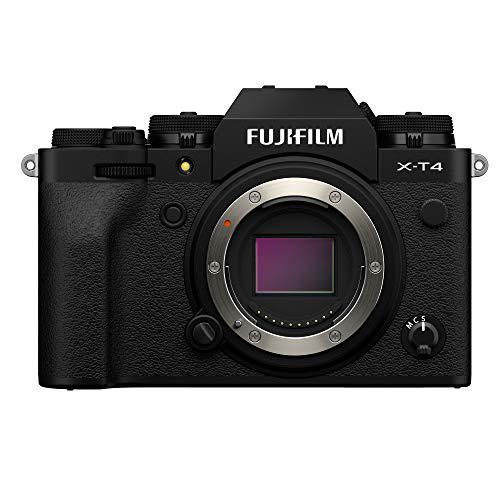 Fujifilm X-T4 Fotocamera Digitale Mirrorless 26 MP