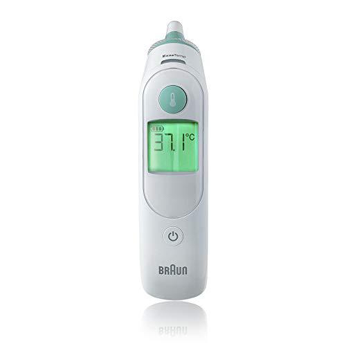 BRAUN IRT 6515 TERMOSCAN 6