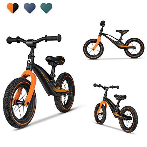 Lionelo Bart Pedalless Bike Leicht und langlebig