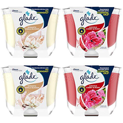 Glade Candele Profumate