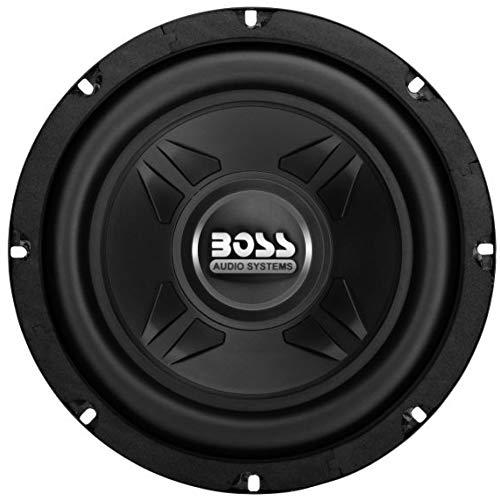 1 subwoofer compatibile con BOSS AUDIO SYSTEMS CXX8 CXX 8 
