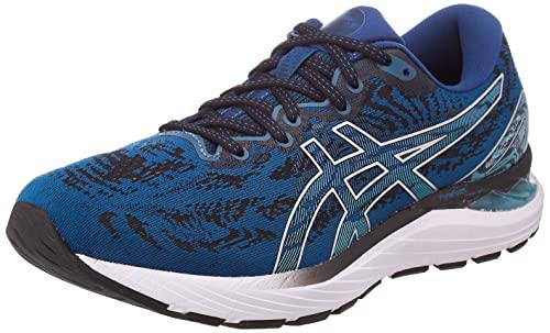 ASICS, Running Shoes Uomo, Blue, 43.5 EU