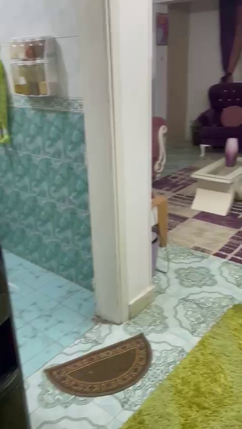 شقة للبيع بمدينه نصر امام النادي الاهلي 80 م (30-4-548)