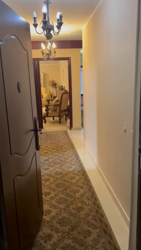 للبع شقة بمدينة نصر حي السفارات ابراج السنابل 250 م (30-4-728)