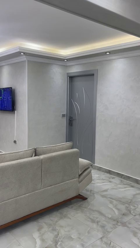 للايجار شقة مفروشة باكتوبر بكمبوند دجله جاردن 155 م (2-259-776)