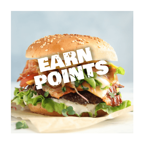 Earn Loyalty Points