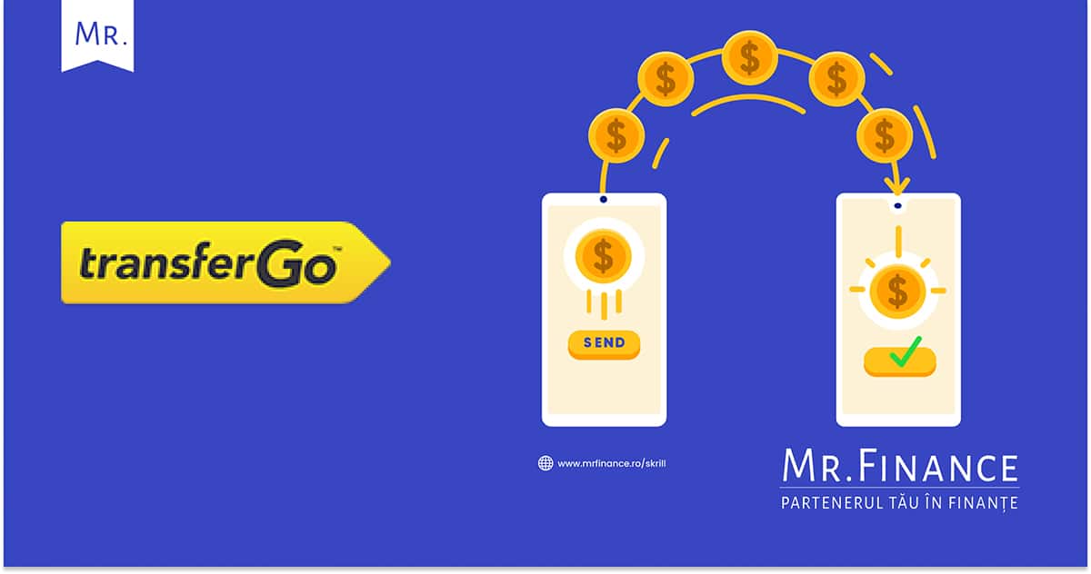 TransferGo Pareri | Trimite bani rapid, fara limita la transfer.