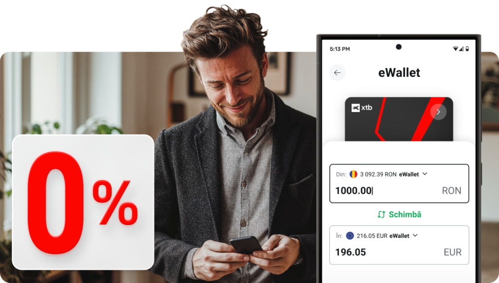 xtb ewallet
