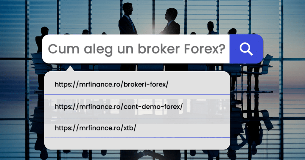 Cum aleg un broker?