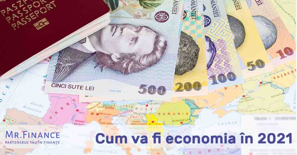 Cum va fi economia in 2021