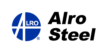 actiuni alro steel logo