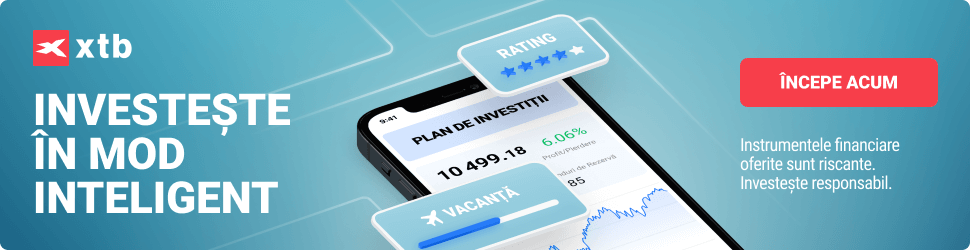 XTB lanseaza un produs nou - Plan de investitii 1