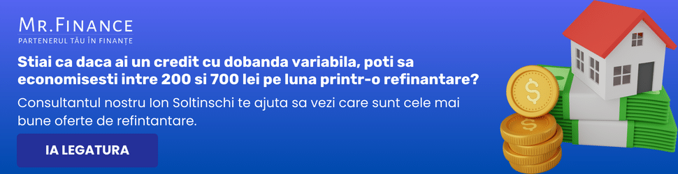 Ce avantaje ai atunci când alegi să îți refinanțezi creditul ipotecar sau de nevoi personale? 1