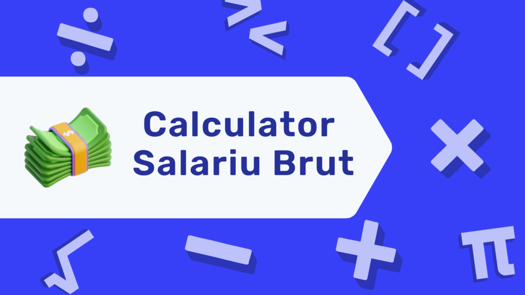 Calculator Financiar MR. Finance