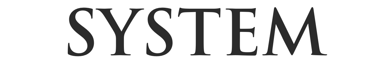 SYSTEM