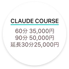 CLAUDE COURSE