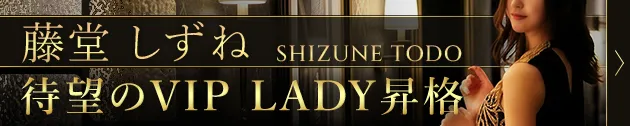 藤堂さんVIPデビュー