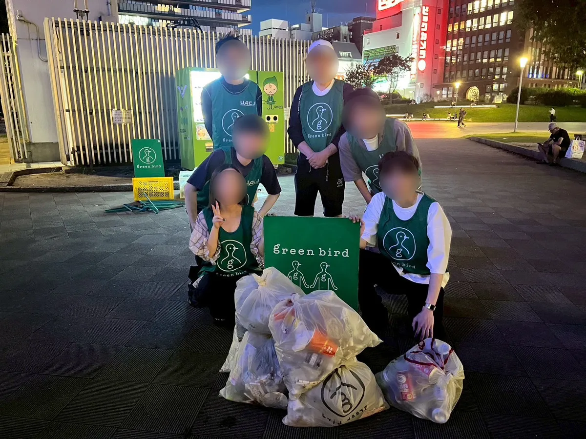 ボランティア活動その2