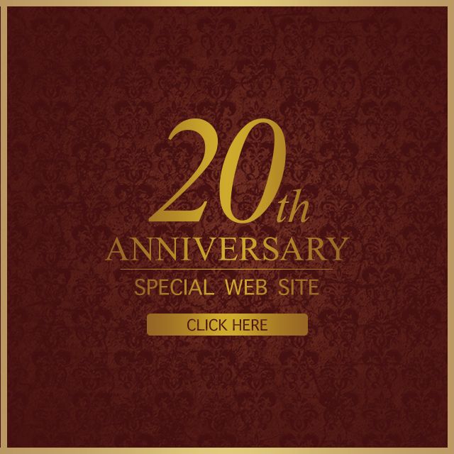 マダム麗奈20周年記念イベント