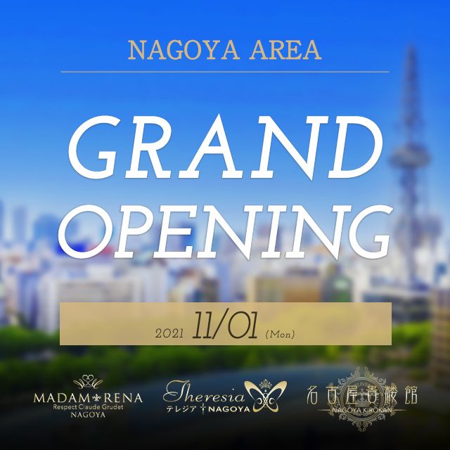 Nagoya Area New Open