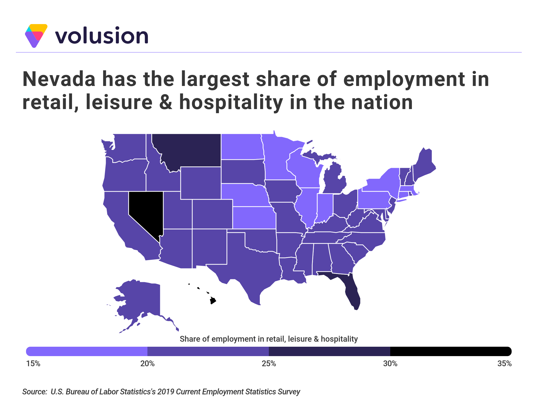 Cities With the Most Impacted Workforces During Coronavirus